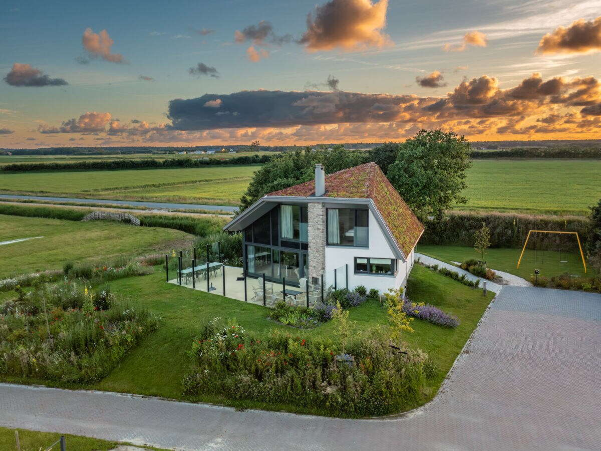 Villa Naturvillen Waalerburght Texel
