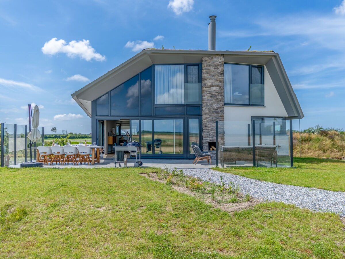 Villa Naturvillen Waalerburght Texel - Outdoor photo 4