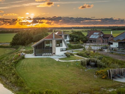 Villa Naturvillen Waalerburght Texel - Outdoor photo 2