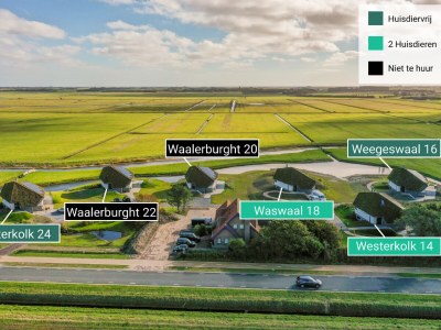 Villa Naturvillen Waalerburght Texel - Outdoor photo 5