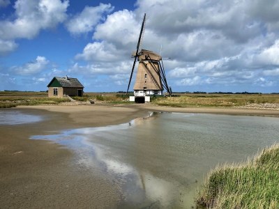 Villa Naturvillen Waalerburght Texel - Environment photo 37