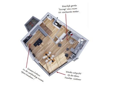Villa Naturvillen Waalerburght Texel - Document photo 41