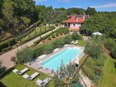 Holiday house La Pernice in Subbiano AR - Holiday house