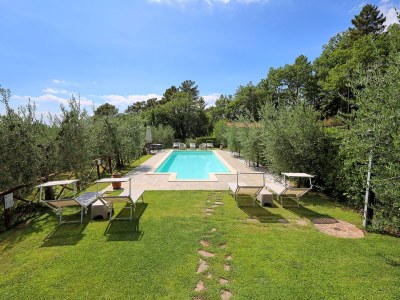 Holiday house La Pernice - Outdoor photo 6
