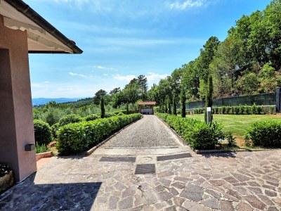 Holiday house La Pernice - Outdoor photo 10