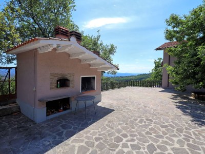 Holiday house La Pernice - Outdoor photo 13