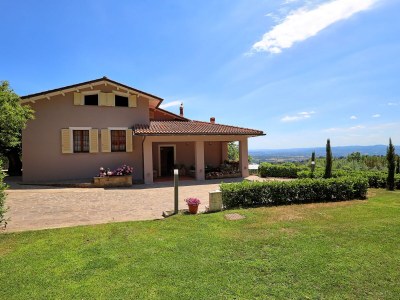 Holiday house La Pernice - Outdoor photo 17