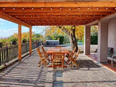 Holiday house La Pernice - Outdoor photo 21