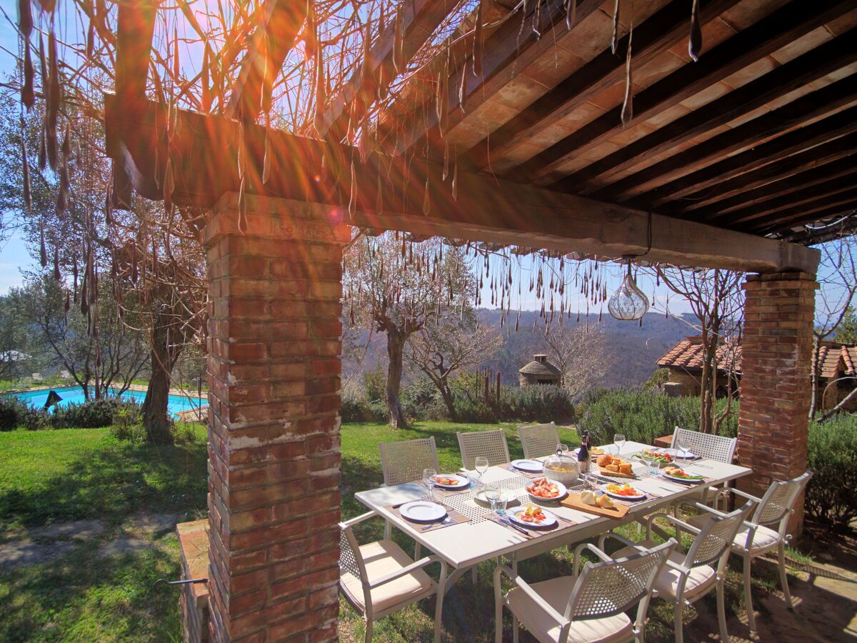 Holiday house Valle Dell'Ambra - Outdoor photo 2