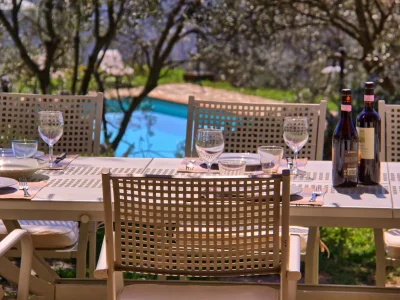 Holiday house Valle Dell'Ambra - Outdoor photo 5