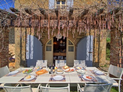 Holiday house Valle Dell'Ambra - Outdoor photo 7