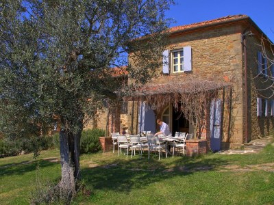 Holiday house Valle Dell'Ambra - Outdoor photo 8