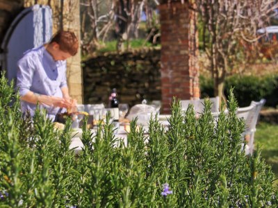 Holiday house Valle Dell'Ambra - Outdoor photo 9