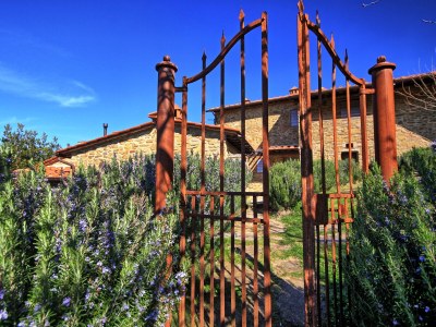 Holiday house Valle Dell'Ambra - Outdoor photo 10