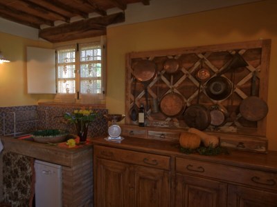 Holiday house Valle Dell'Ambra - Features photo 15