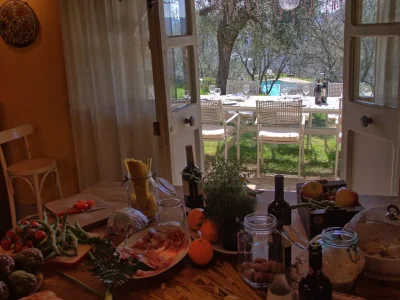 Holiday house Valle Dell'Ambra - Features photo 21