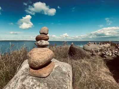 Holiday house Renovierter Ruckzug mit Pool -- By Traum Ferienwohnungen - Outdoor photo 5