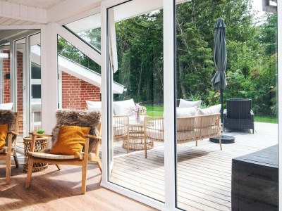 Holiday house Renovierter Ruckzug mit Pool -- By Traum Ferienwohnungen - Outdoor photo 7