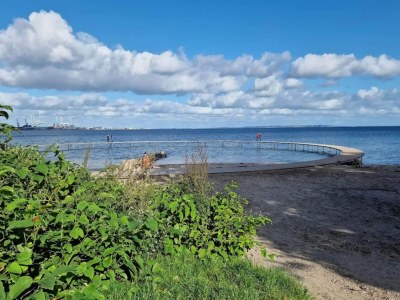 Holiday house Renovierter Ruckzug mit Pool -- By Traum Ferienwohnungen - Outdoor photo 10