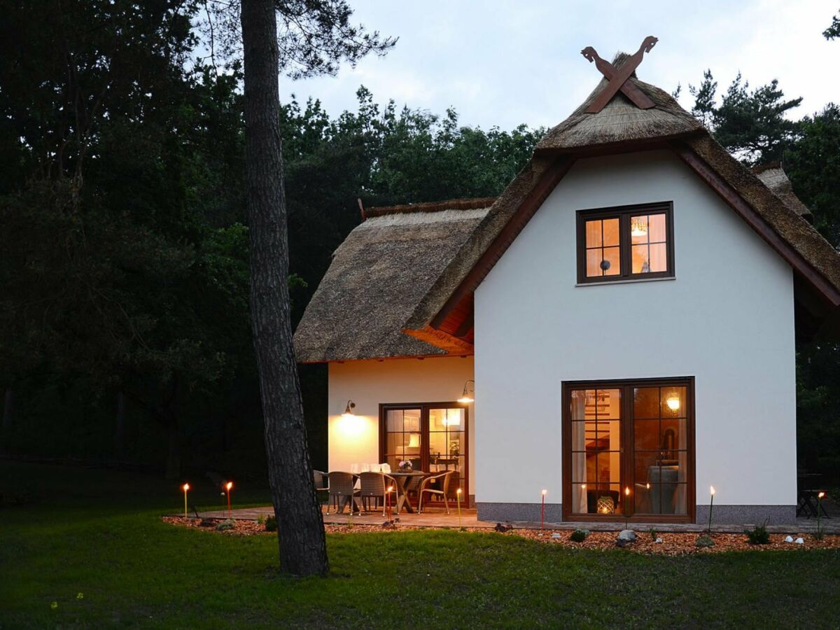 Holiday house Ferienhaus Kranichnest, Zirchow - Outdoor photo 4