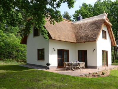 Holiday house Ferienhaus Kranichnest, Zirchow - Outdoor photo 3