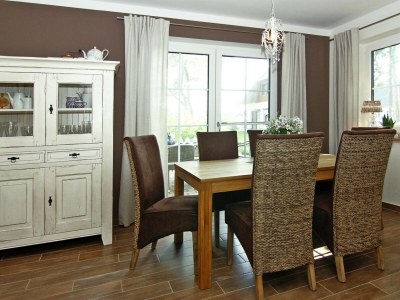 Holiday house Ferienhaus Kranichnest, Zirchow - Features photo 16