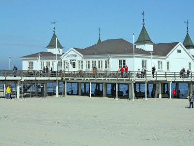 Holiday house Ferienhaus Kranichnest, Zirchow - Environment photo 19