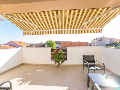 Apartment Apartments Maza - One Bedroom Apartment with Balcony  (Angela) - Outdoor photo 3