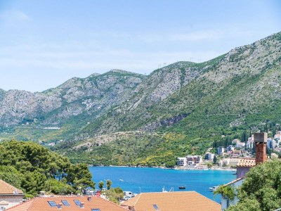 Apartment Apartments & Rooms Mara & Petrunjela - Studio Apartment with Balcony and Sea View - Outdoor photo 31