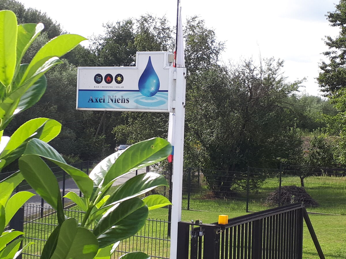 Holiday apartment Holiday Apartment Eldeufer I - Outdoor photo 2