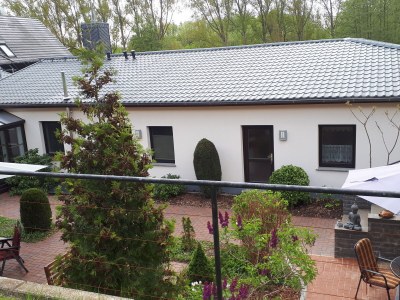 Holiday apartment Holiday Apartment Eldeufer I - Outdoor photo 8