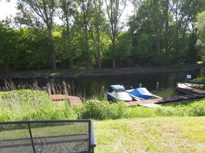 Holiday apartment Holiday Apartment Eldeufer I - Outdoor photo 11