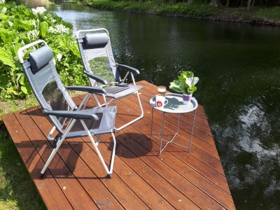 Holiday apartment Holiday Apartment Eldeufer I - Outdoor photo 14