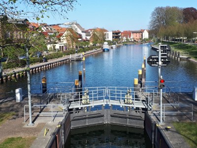 Holiday apartment Holiday Apartment Eldeufer I - Environment photo 31