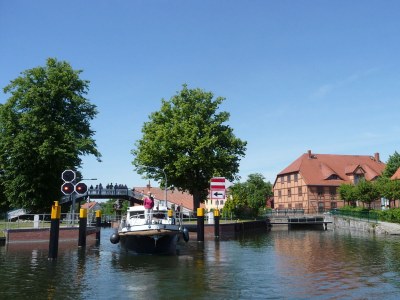 Holiday apartment Holiday Apartment Eldeufer I - Environment photo 32