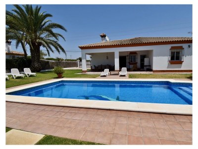 Villa Villa Celia in Chiclana de la Frontera - Villa