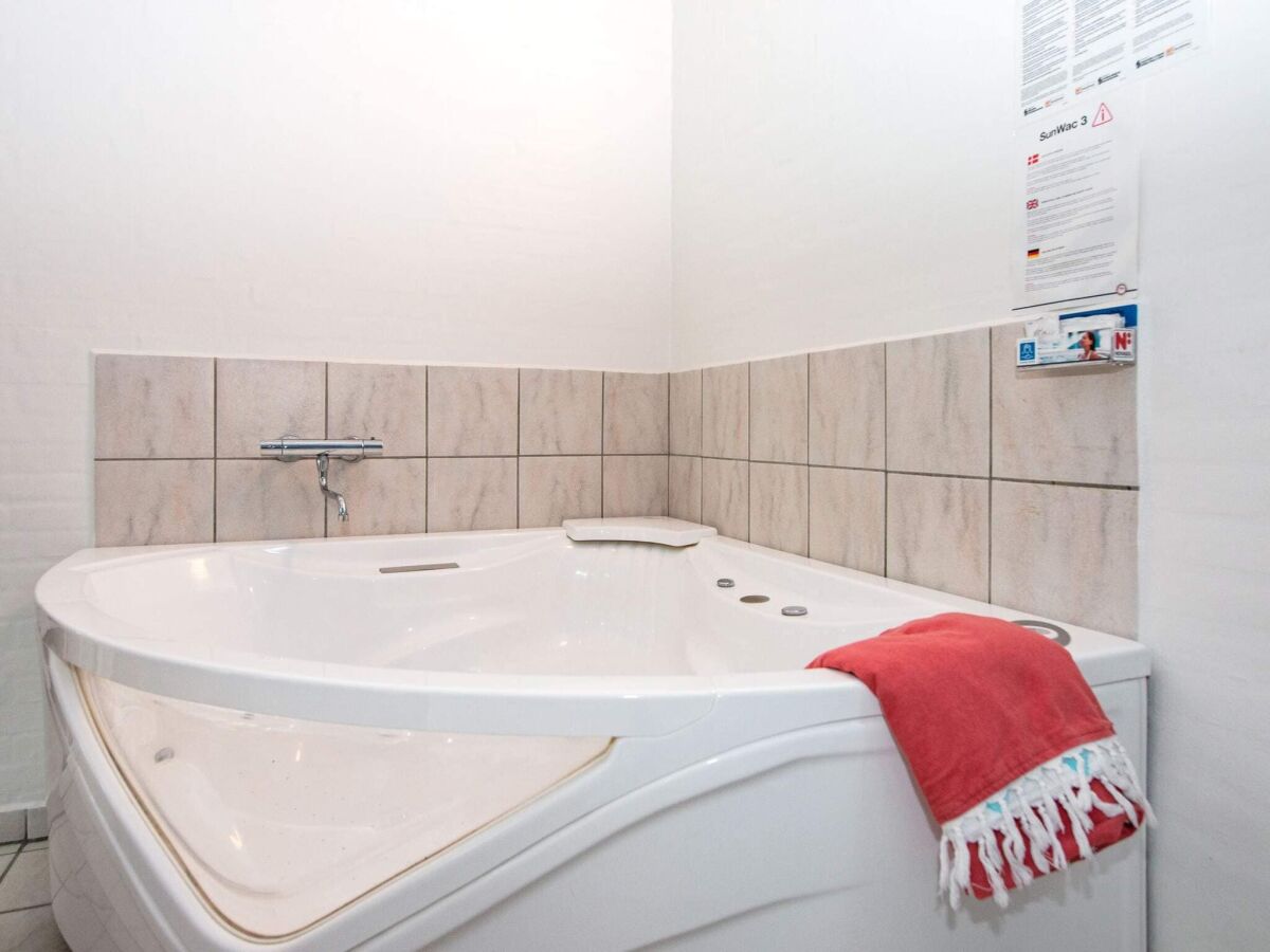 Holiday house 12 person holiday home in Ulfborg-By Traum - Outdoor photo 4