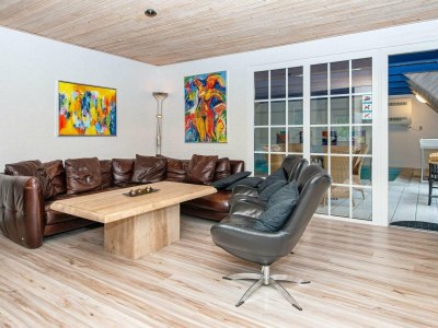 Holiday house 12 person holiday home in Ulfborg-By Traum - Outdoor photo 3