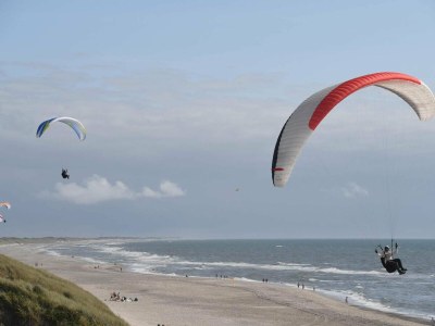 Holiday house 12 person holiday home in Ulfborg-By Traum - Outdoor photo 19