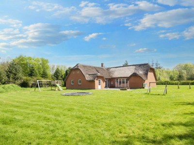 Holiday house 12 person holiday home in Ulfborg-By Traum - Outdoor photo 29