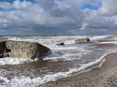 Holiday house 12 person holiday home in Ulfborg-By Traum - Outdoor photo 43
