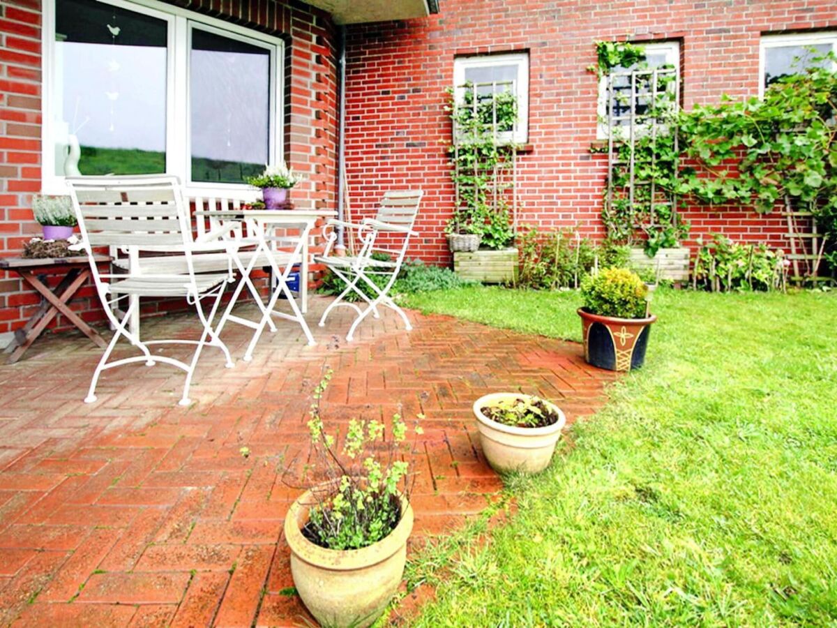 Apartment Ferienwohnung Kapitänskajute in Dornumersiel - Outdoor photo 3