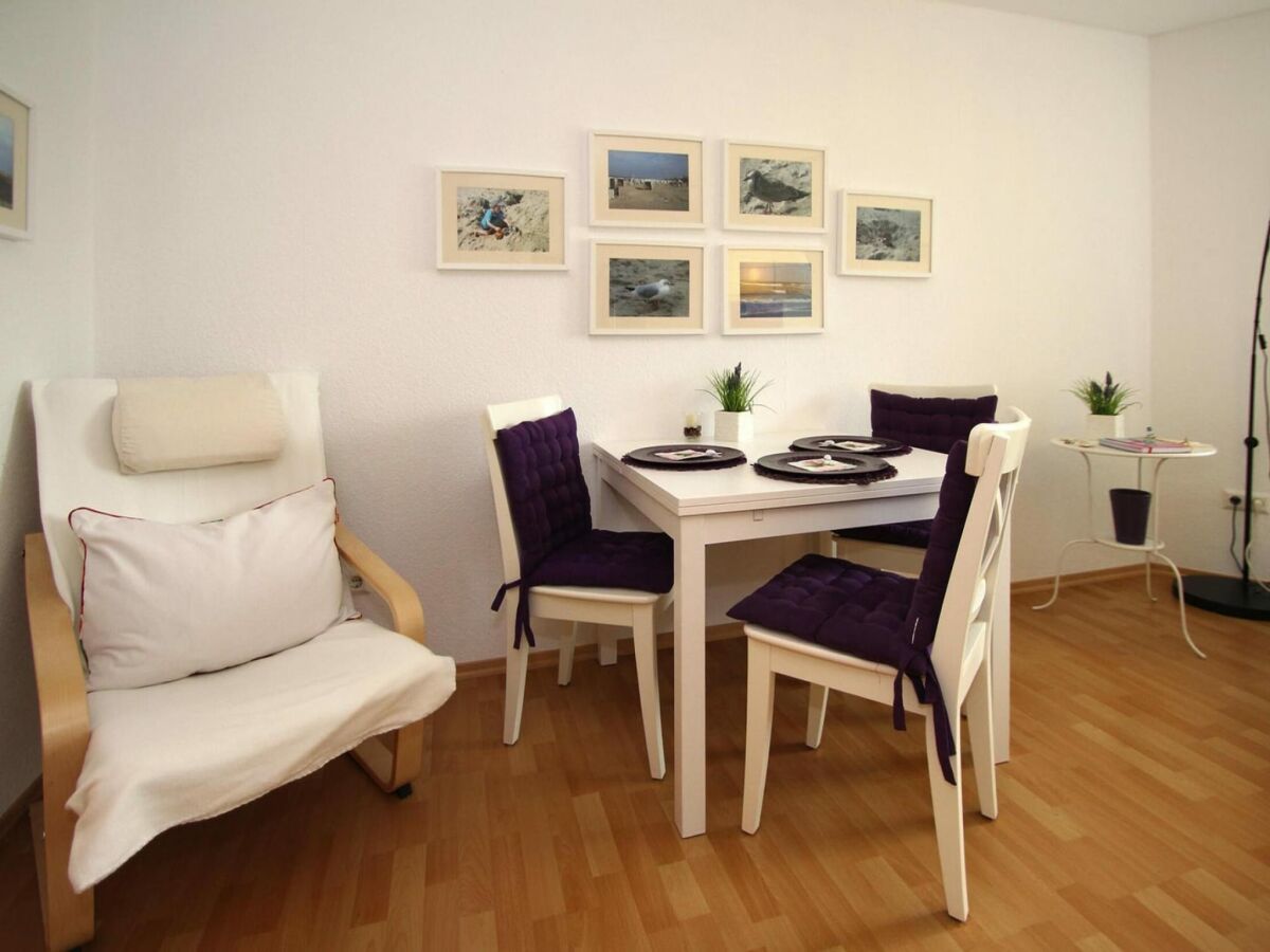 Apartment Ferienwohnung Kapitänskajute in Dornumersiel - Features photo 5