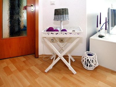 Apartment Ferienwohnung Kapitänskajute in Dornumersiel - Features photo 7