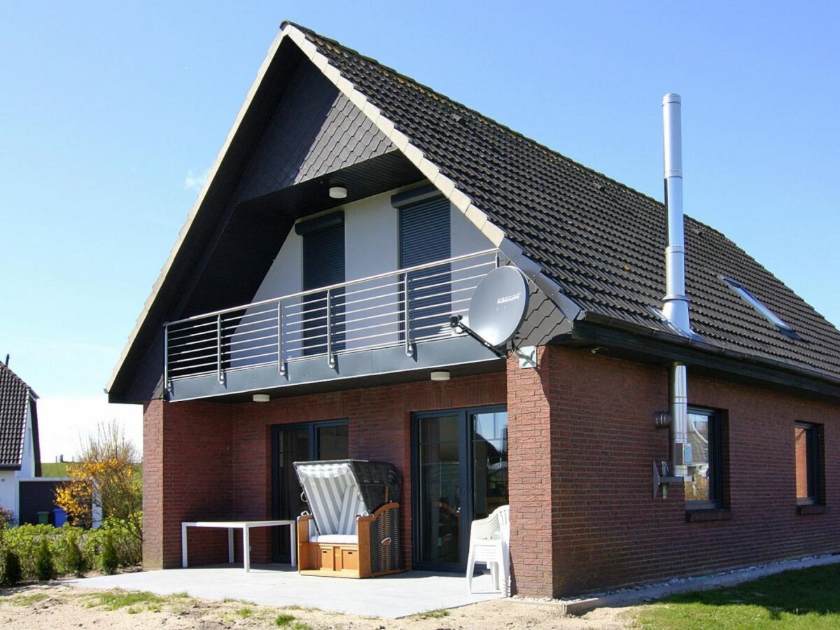 Holiday house Komfortables Ferienhaus in Friedrichskoog-Spitze - Outdoor photo 4