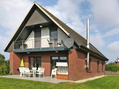 Holiday house Komfortables Ferienhaus in Friedrichskoog-Spitze in Friedrichskoog - Holiday house