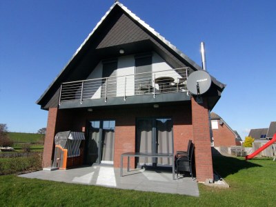 Holiday house Komfortables Ferienhaus in Friedrichskoog-Spitze - Outdoor photo 6