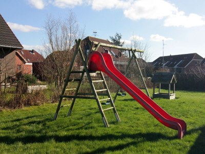 Holiday house Komfortables Ferienhaus in Friedrichskoog-Spitze - Outdoor photo 8