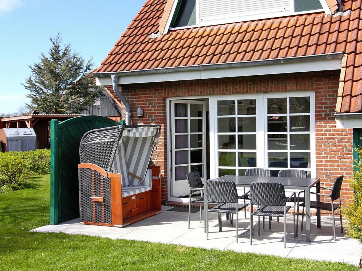 Apartment Ferienwohnung im Reihenhaus, Friedrichkoog-Spitze - Outdoor photo 2