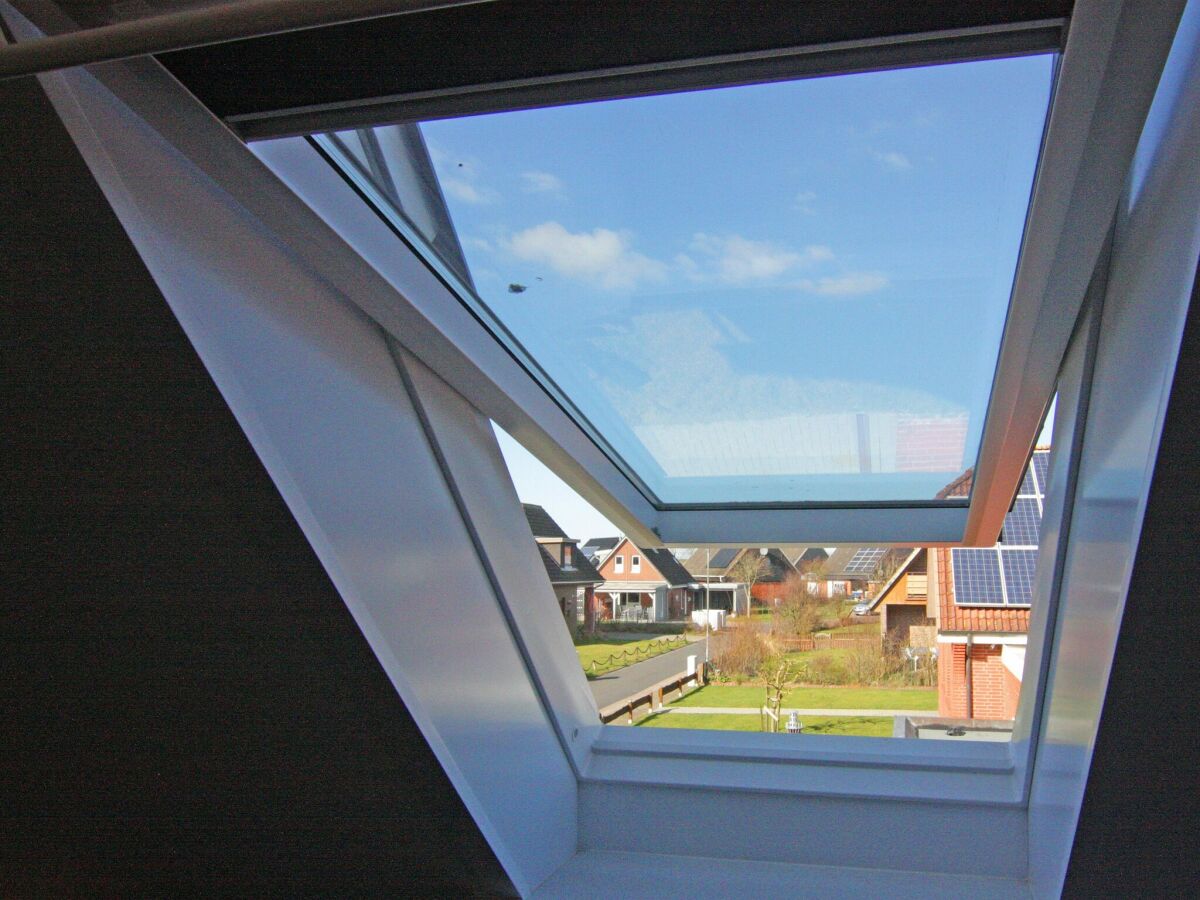 Apartment Ferienwohnung im Reihenhaus, Friedrichkoog-Spitze - Outdoor photo 4